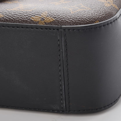 Louis Vuitton Monogram Saintonge Black 9 of 9