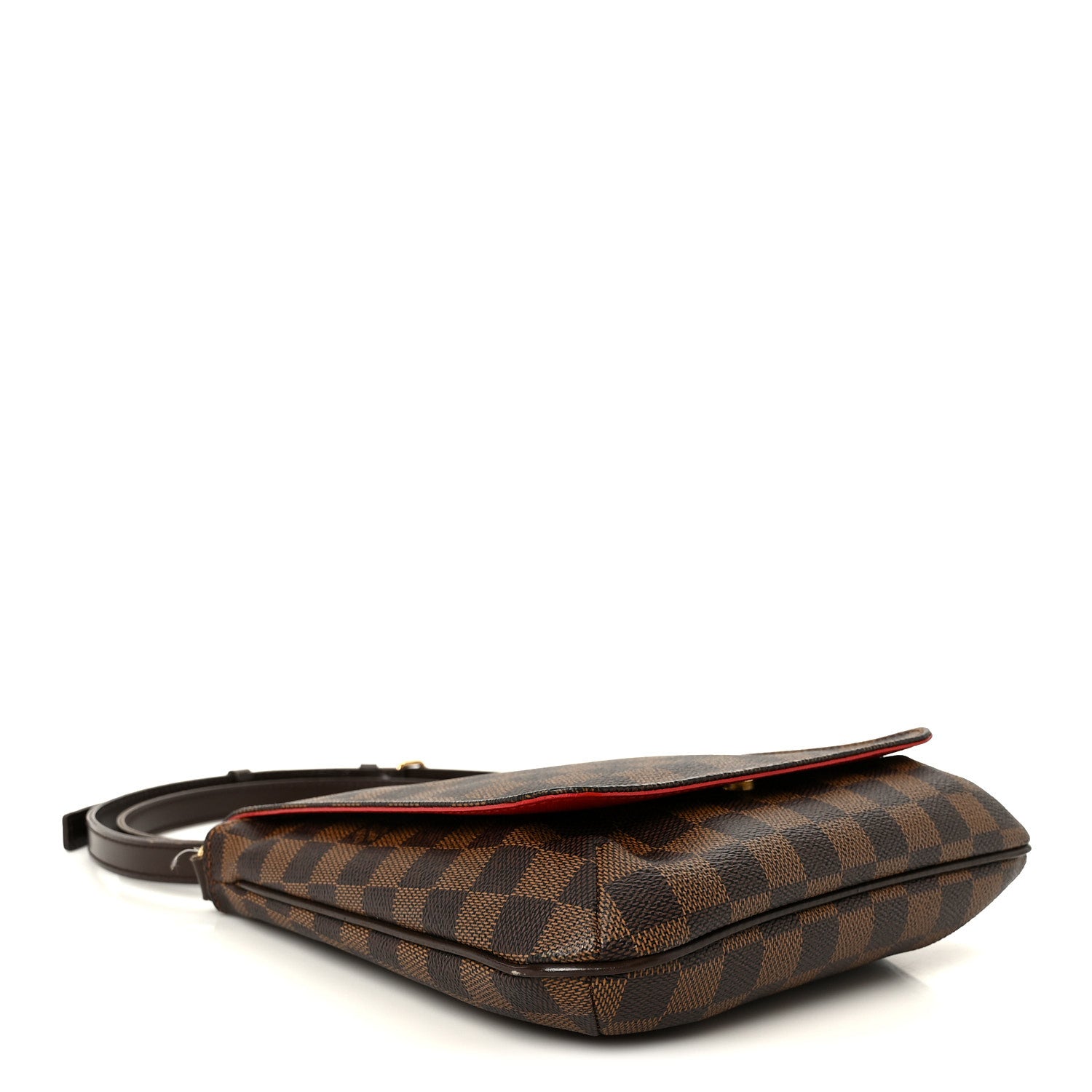 Louis Vuitton Damier Ebene Musette Salsa Long Strap 4 of 11