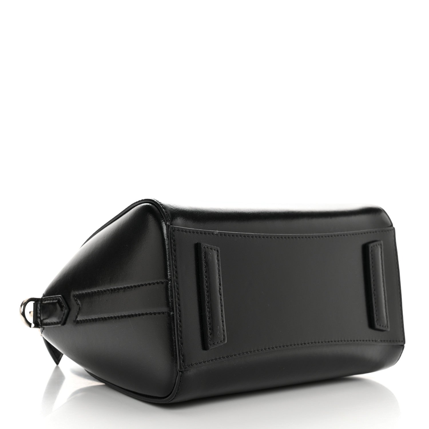 Givenchy Shiny Lord Calfskin Mini Antigona Black 4 of 11