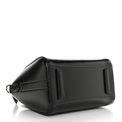 Givenchy Shiny Lord Calfskin Mini Antigona Black 4 of 11