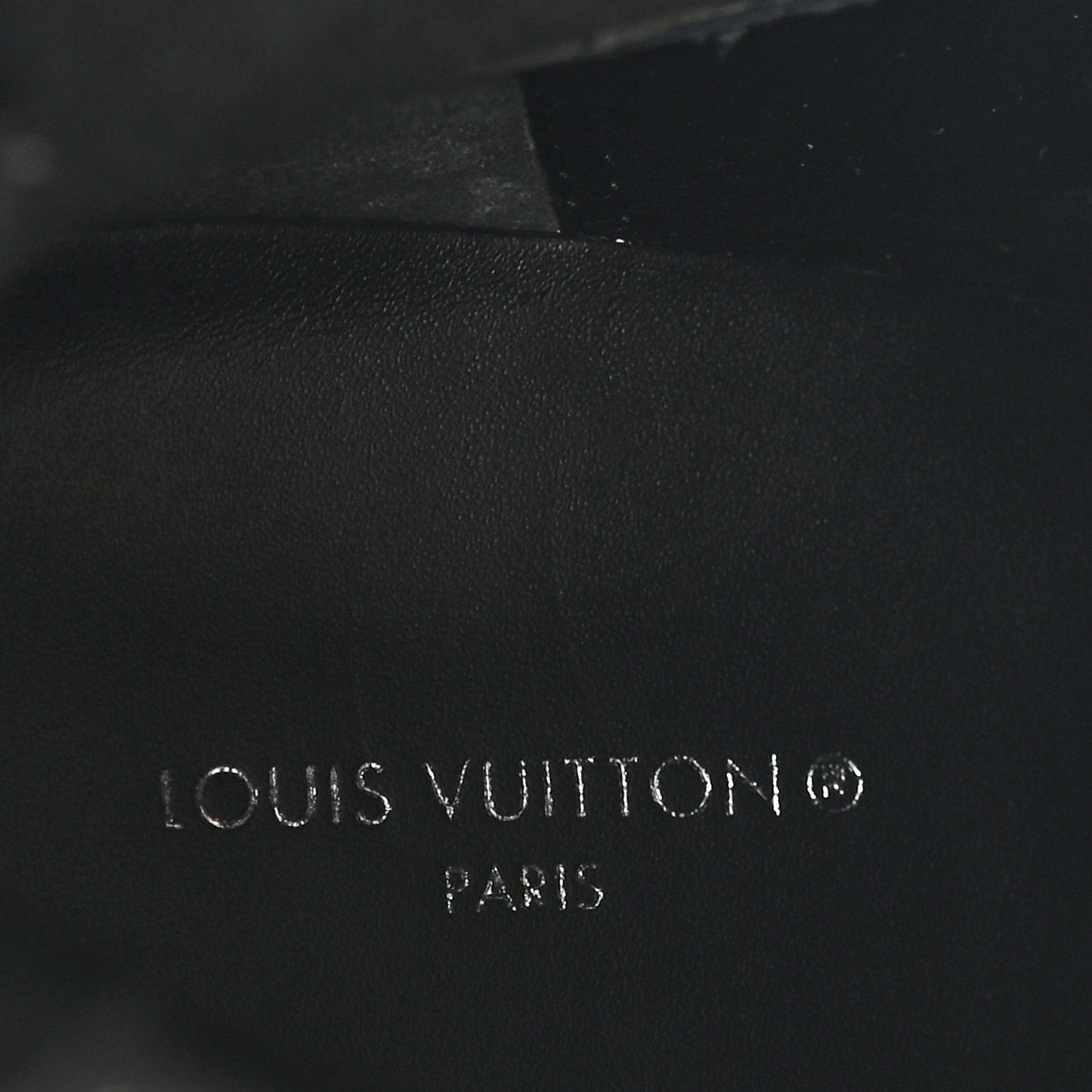 LV BEAUBOURG ANKLE BOOT 41 Cognac