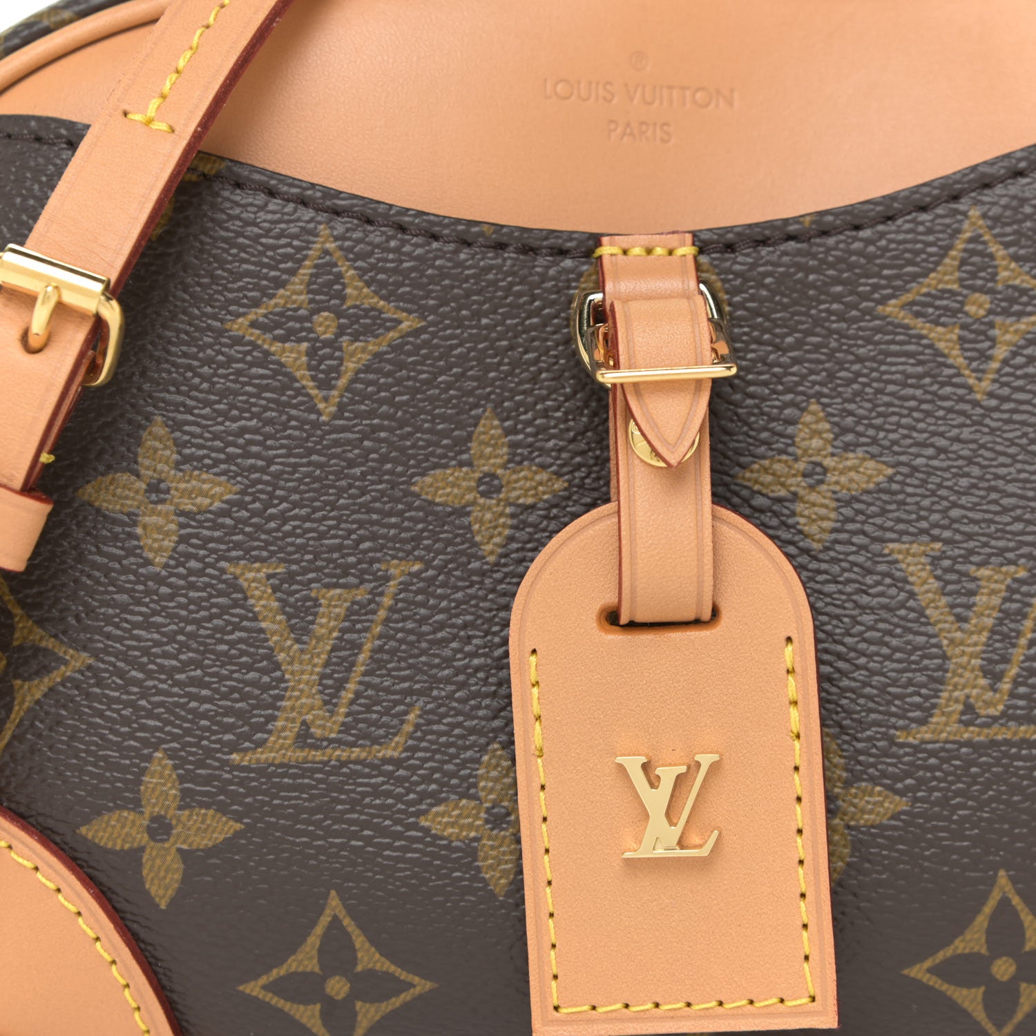 Louis Vuitton Monogram Deauville Mini 11 of 13