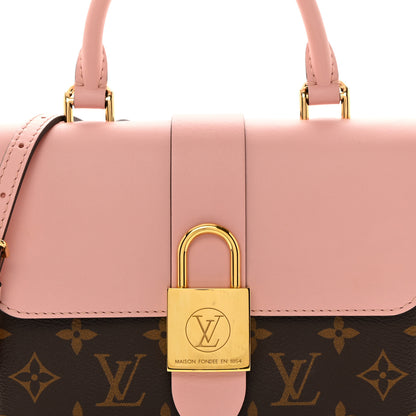 Louis Vuitton Monogram Locky BB Rose Poudre 7 of 9