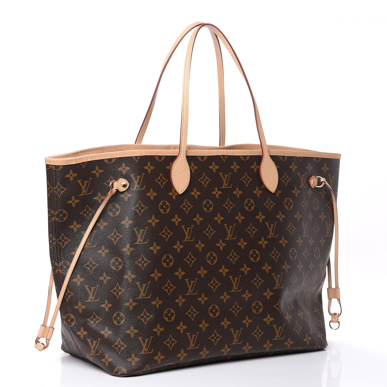 Louis Vuitton Monogram Neo Neverfull GM Pivoine 3 of 12
