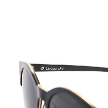 Christian Dior Sideral 1 Sunglasses Black Gold 5 of 7