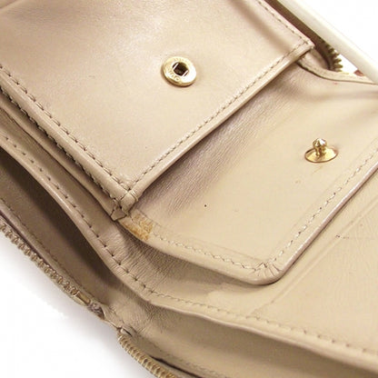 Louis Vuitton Vernis Zippy Wallet Beige 9 of 11