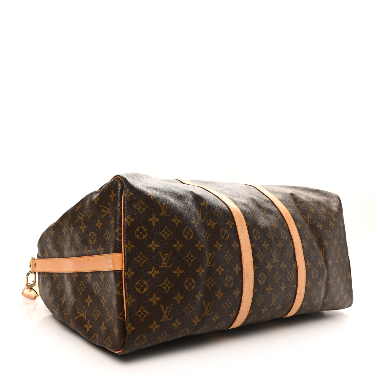 Louis Vuitton Monogram Keepall Bandouliere 60 3 of 13