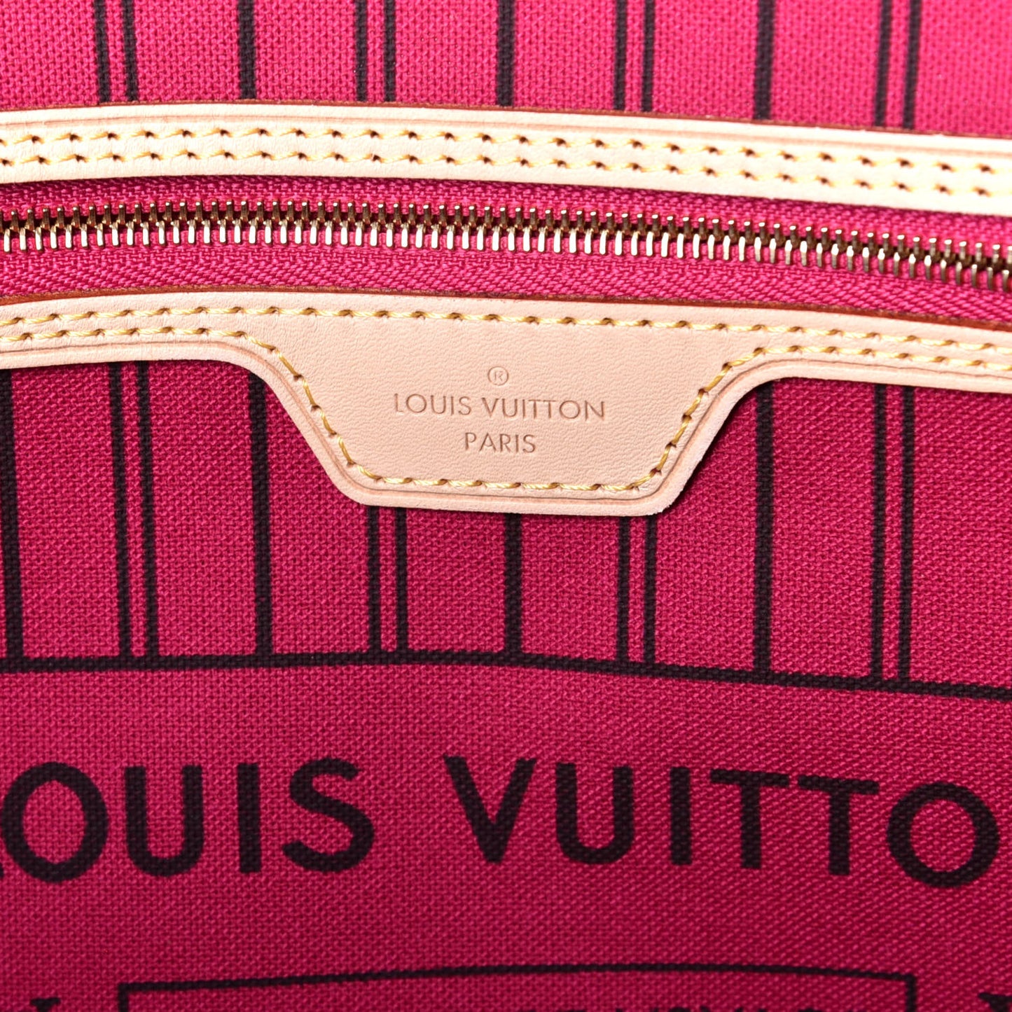 Monogram Neo Neverfull MM Pivoine