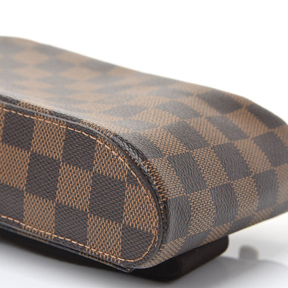 Louis Vuitton Damier Ebene Geronimos 5 of 7