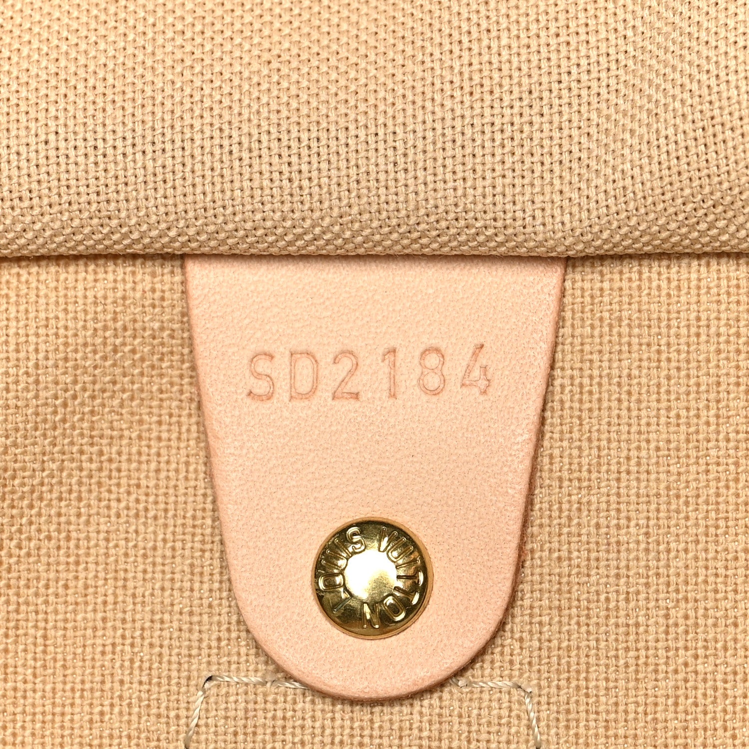 Louis Vuitton Damier Azur Speedy 35 7 of 8