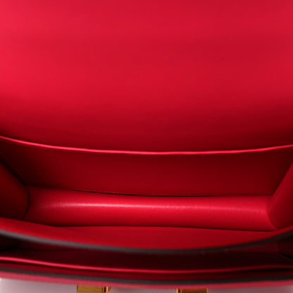 Hermes Epsom Constance 18 Rose Extreme 5 of 12