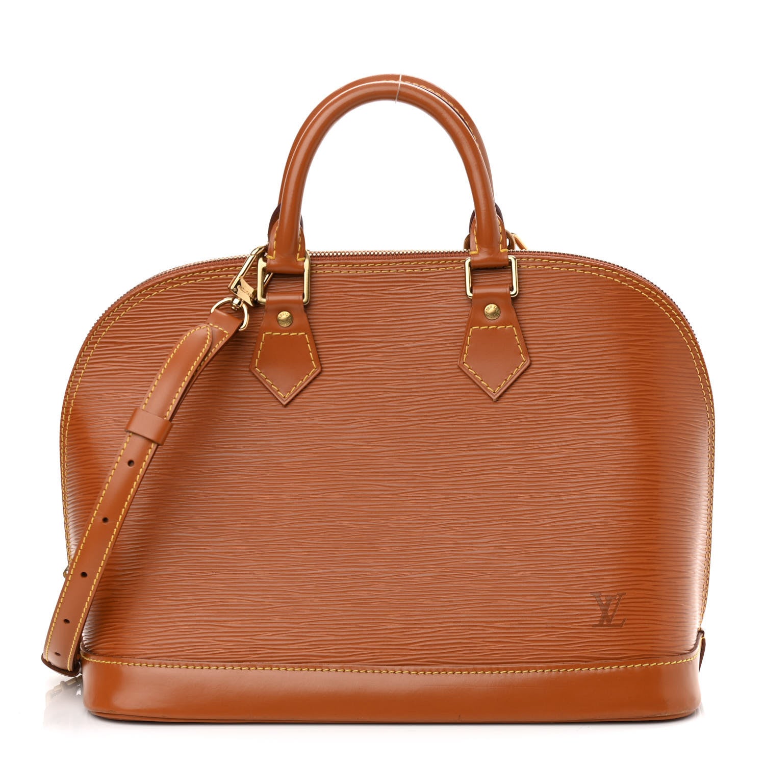 Louis Vuitton Epi Alma PM Cipango 1 of 14