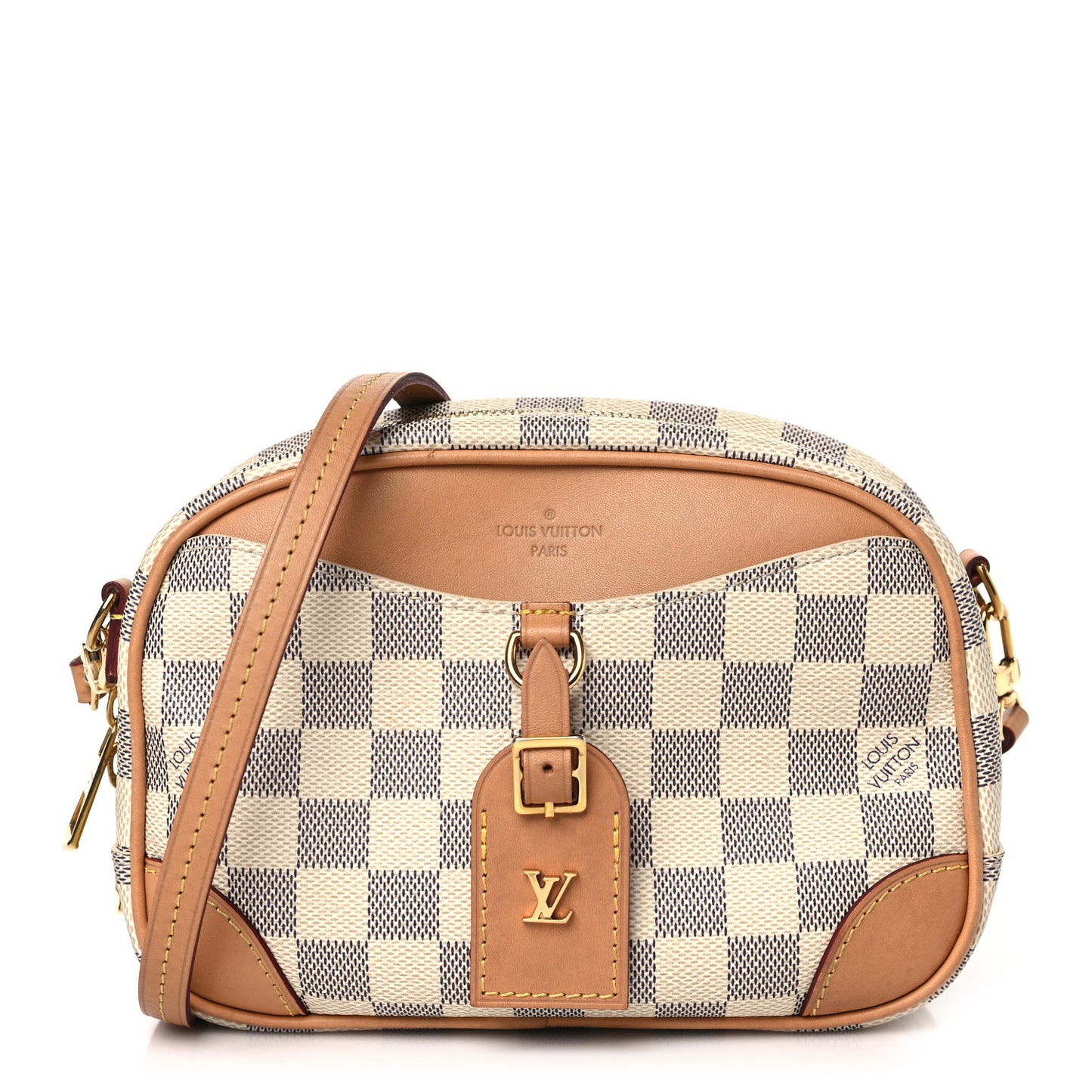 Damier Azur Mini Deauville