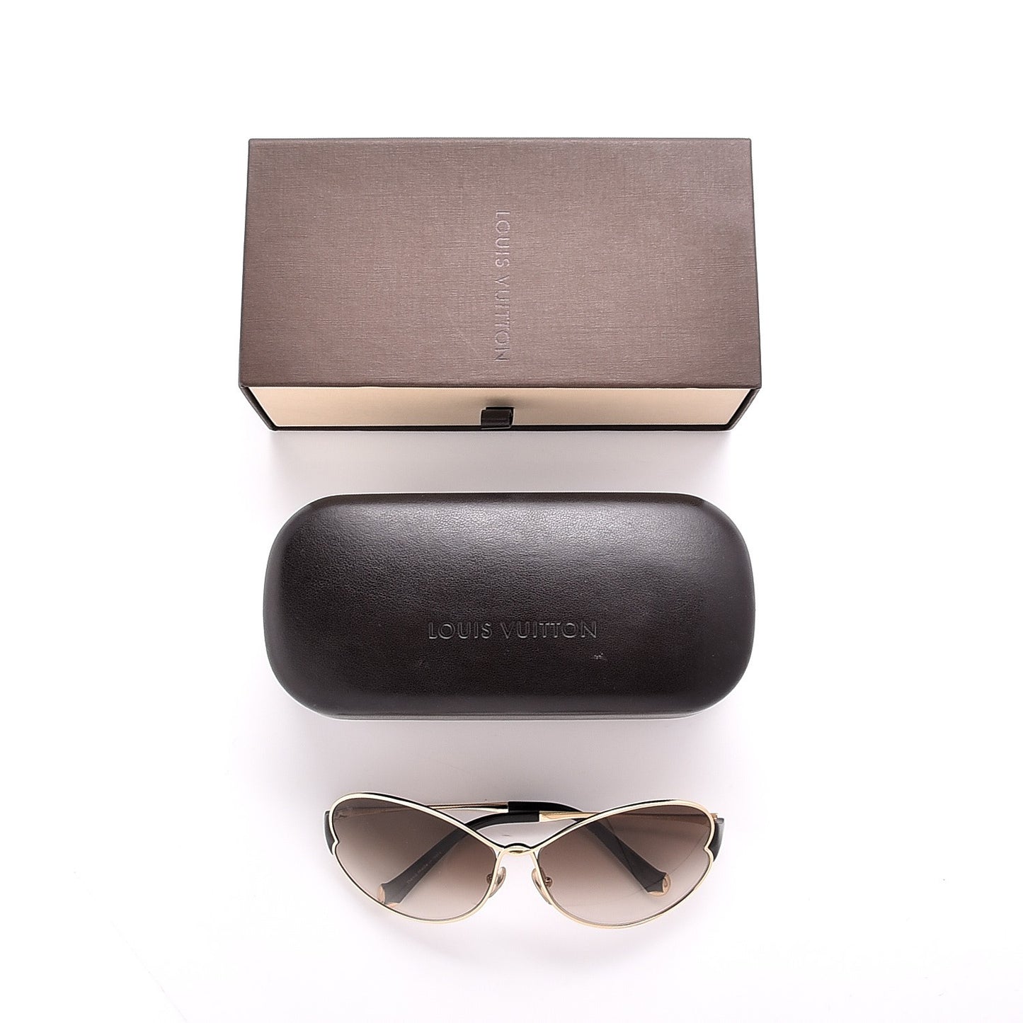 Daisy Sunglasses Z0262U Marron