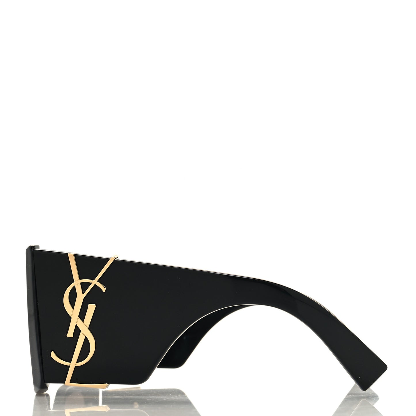 Acetate Blaze Sunglasses SL M119 Black