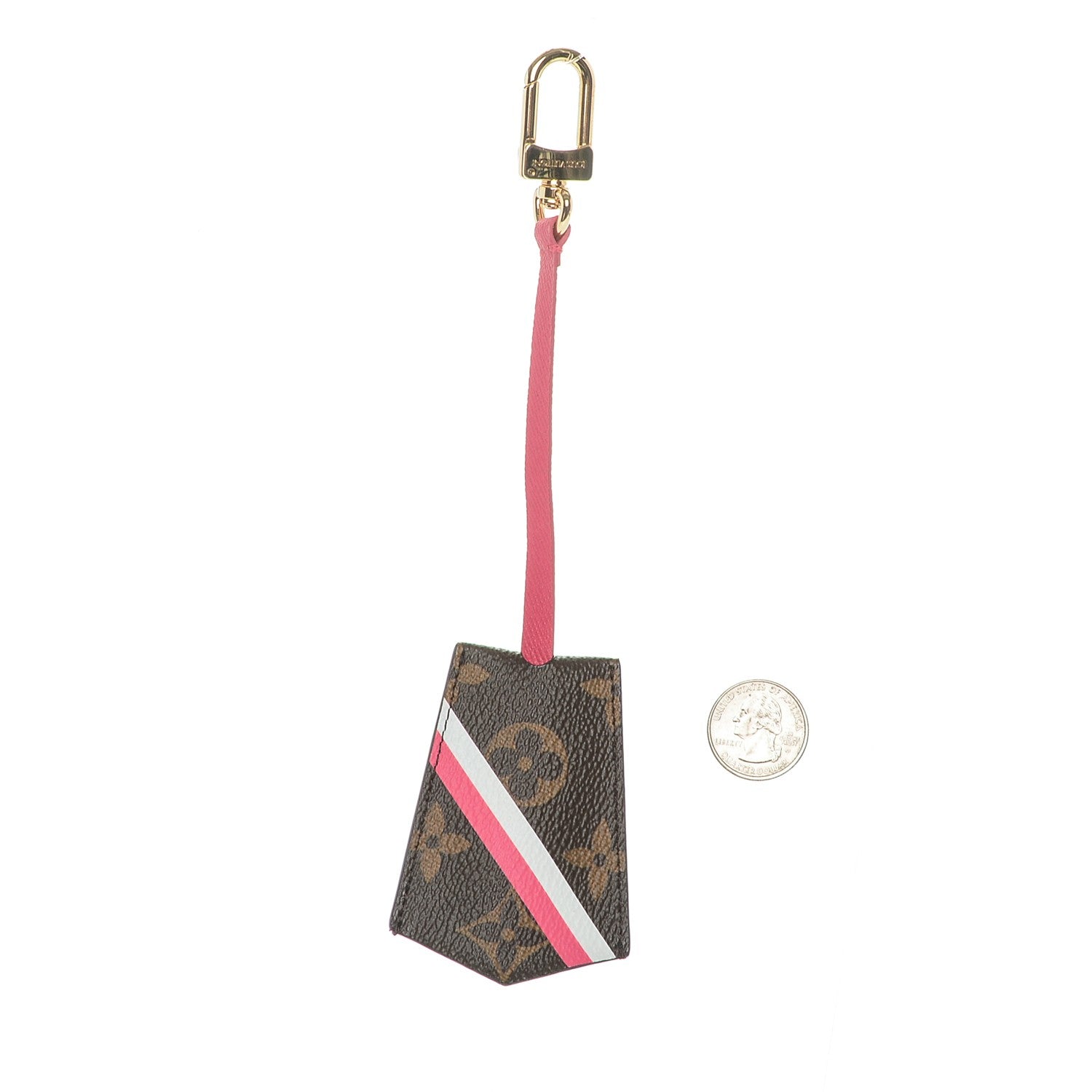 Louis Vuitton Monogram My Icon Cloche Cles Key Holder 2 of 4