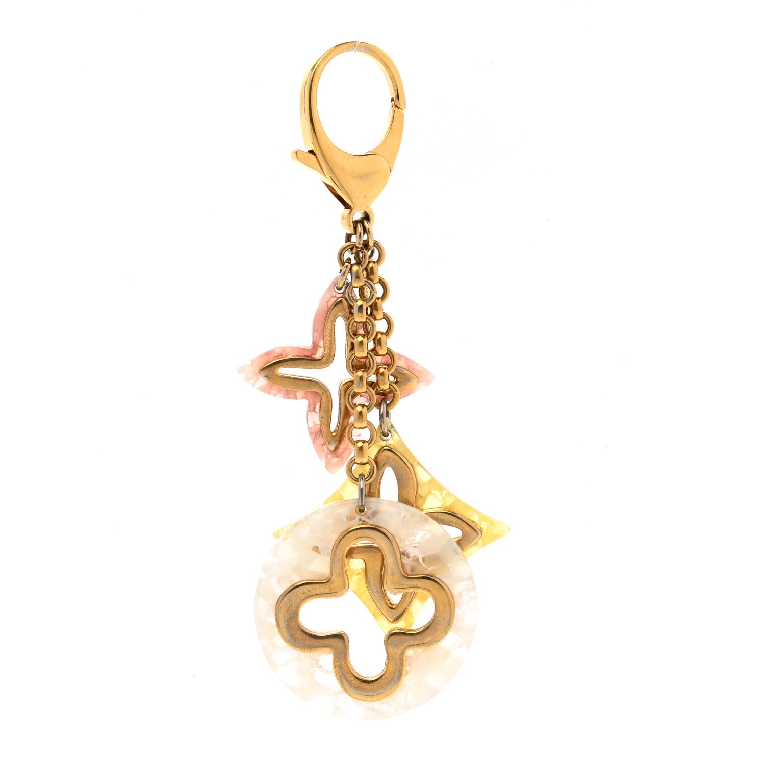 Louis Vuitton Insolence Bag Charm Multicolor 1 of 4