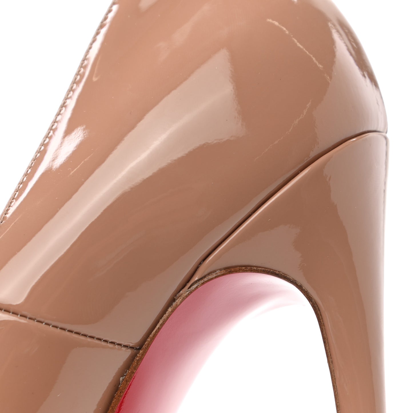 Patent So Kate 120 Pumps 40 Nude