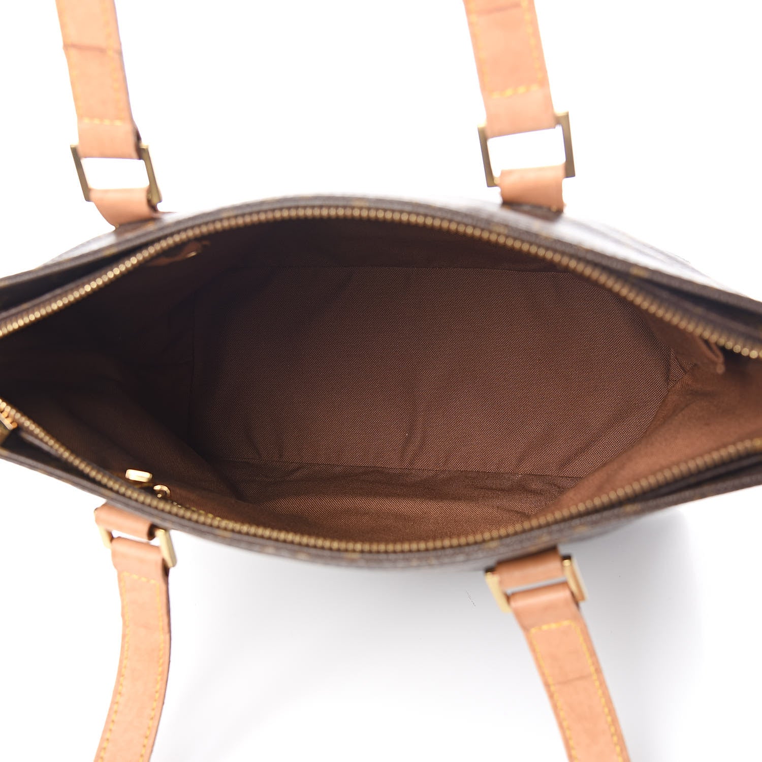 Louis Vuitton Monogram Cabas Piano 5 of 13