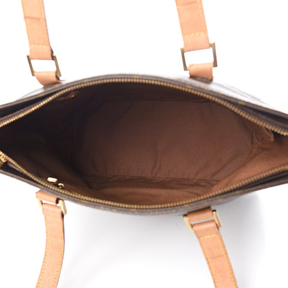 Louis Vuitton Monogram Cabas Piano 5 of 13