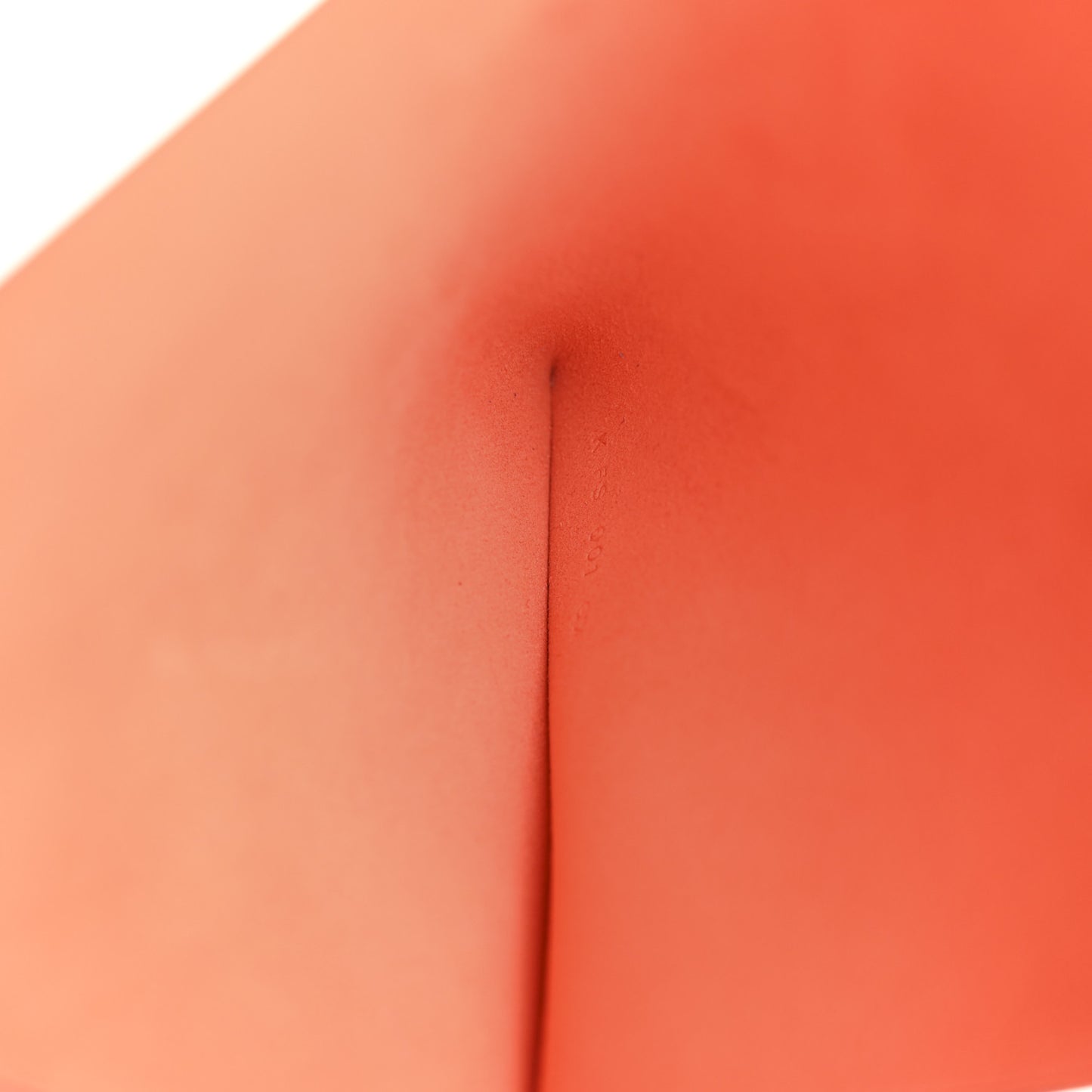 Chevre Chamkila Tarmac PM Passport Holder Orange Field