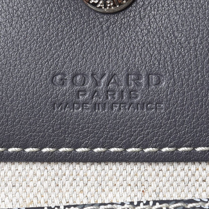 Goyard Goyardine Saint Louis PM Grey 9 of 9