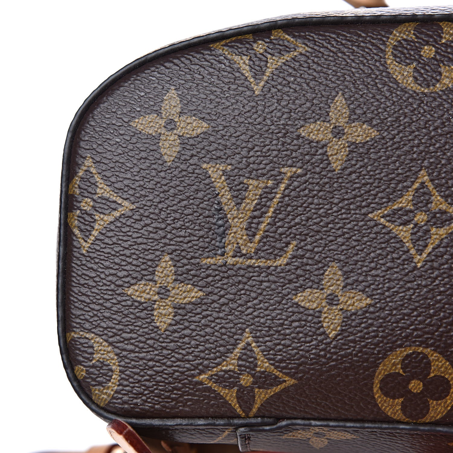 Louis Vuitton Monogram Montsouris NM Backpack 12 of 12