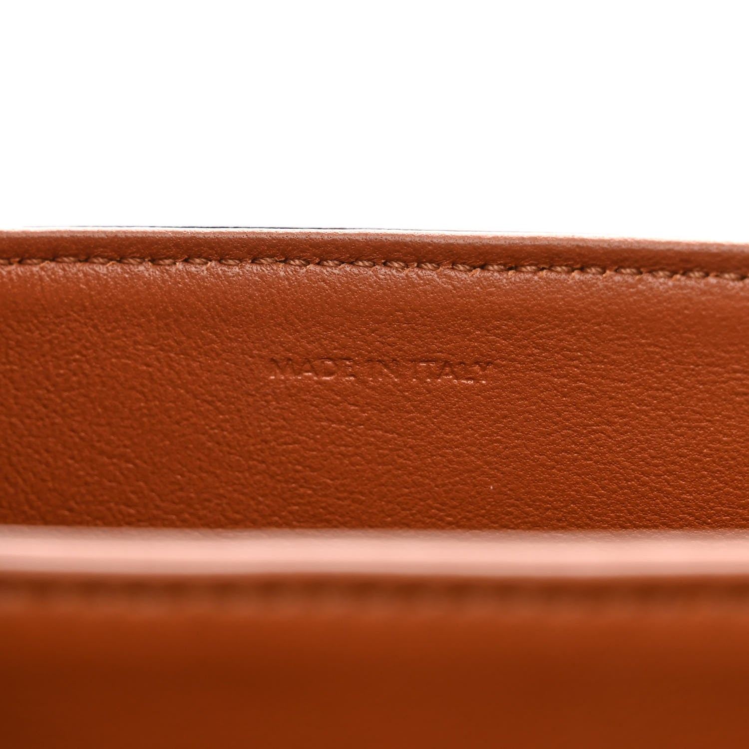 Celine Smooth Calfskin Medium Tabou Tan 7 of 11