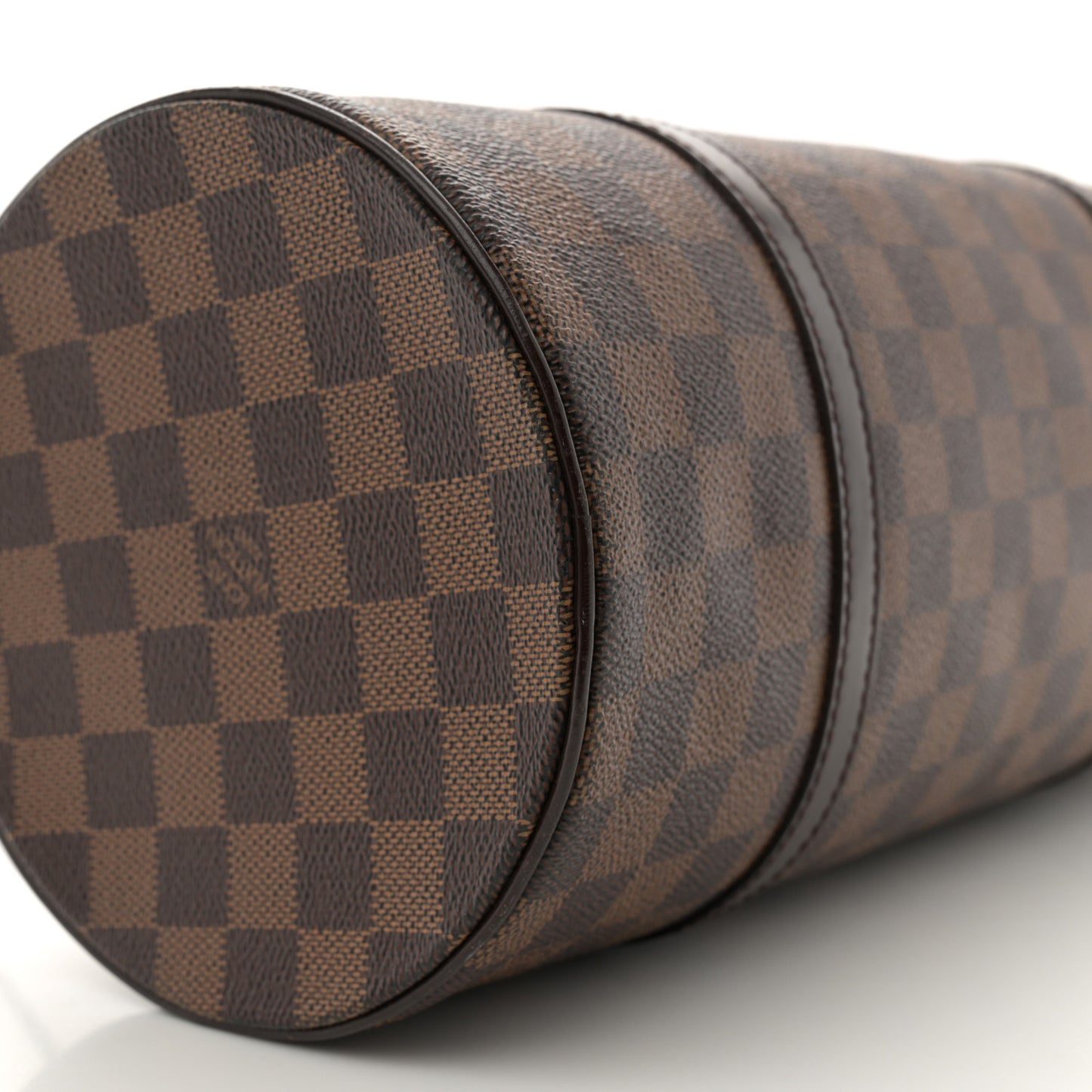 Damier Ebene Papillon 30 With Companion