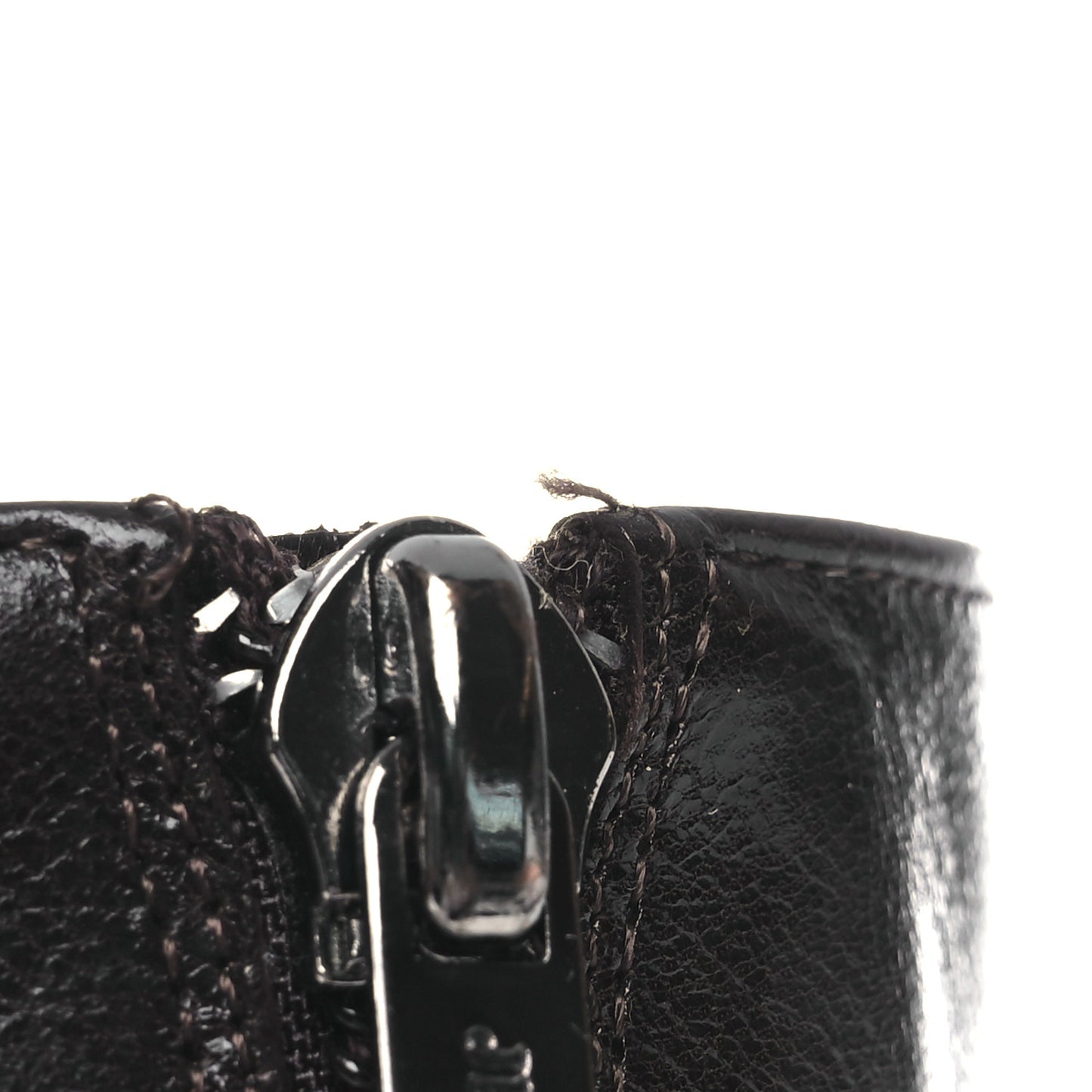 Kid Zip 85 Knee Boots 39 Coffee