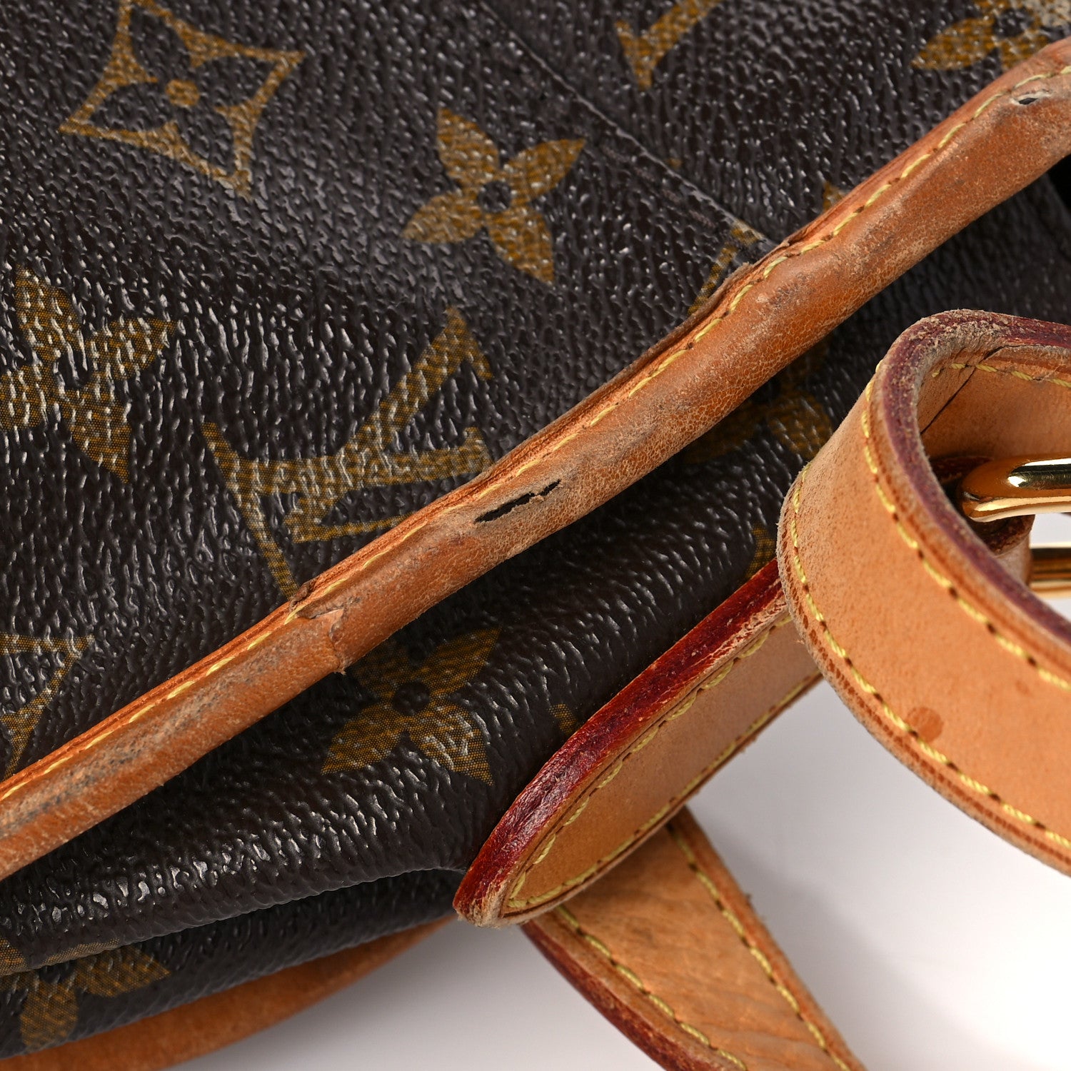 Louis Vuitton Monogram Menilmontant PM 7 of 10