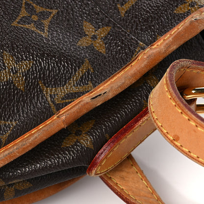 Louis Vuitton Monogram Menilmontant PM 7 of 10