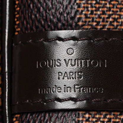 Louis Vuitton Damier Ebene Speedy Bandouliere 25 5 of 12