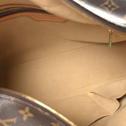 Louis Vuitton Monogram Cite GM 5 of 8