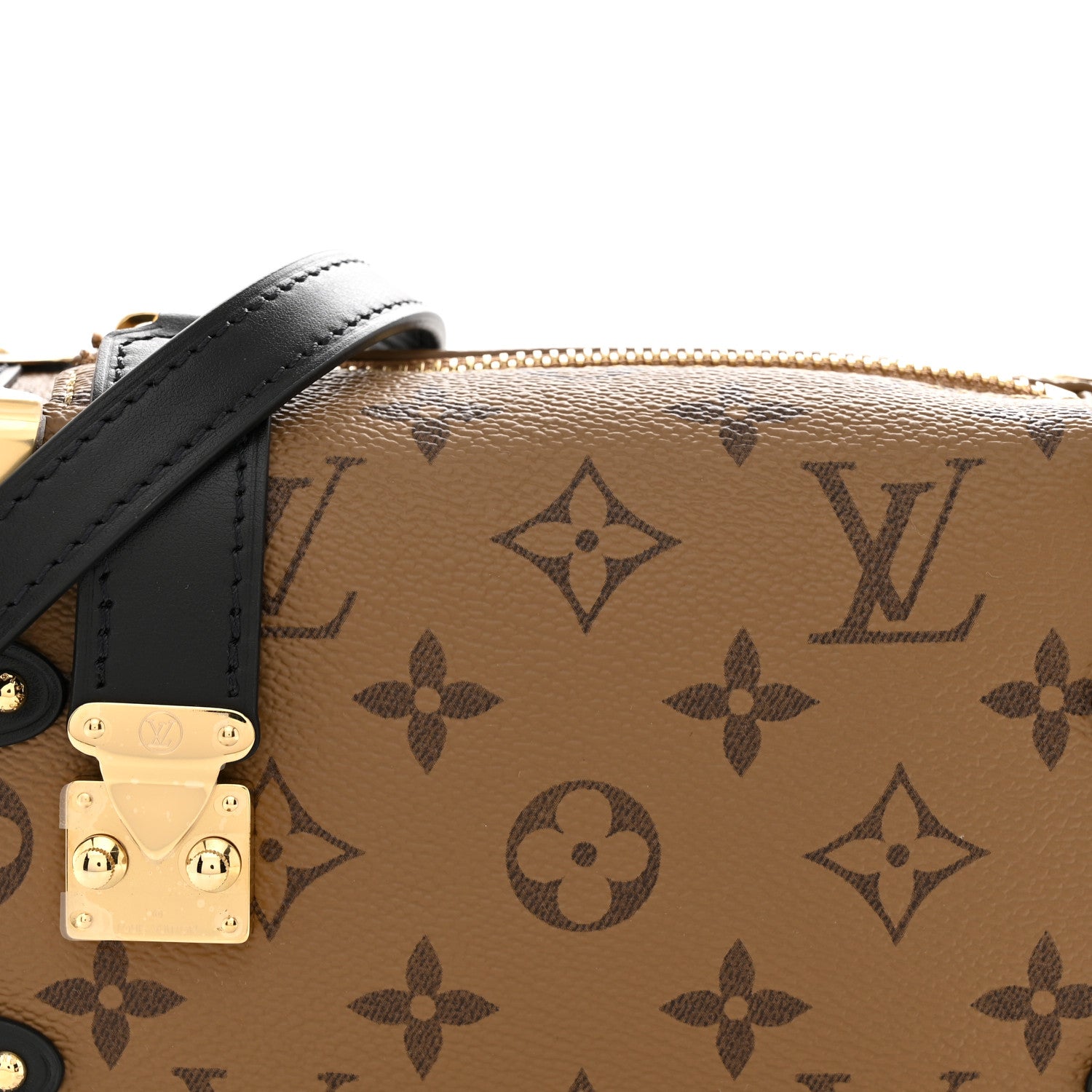 Louis Vuitton Reverse Monogram Side Trunk PM 7 of 9