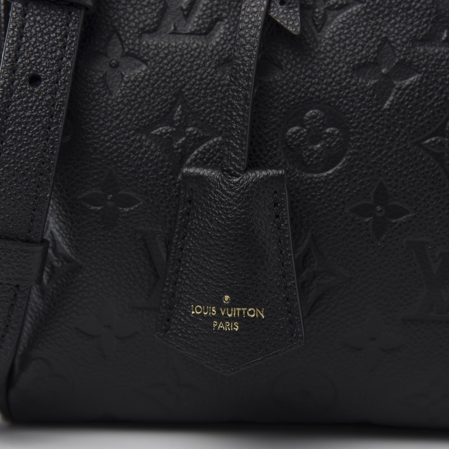 Louis Vuitton Empreinte Speedy Bandouliere 25 NM Black 10 of 11