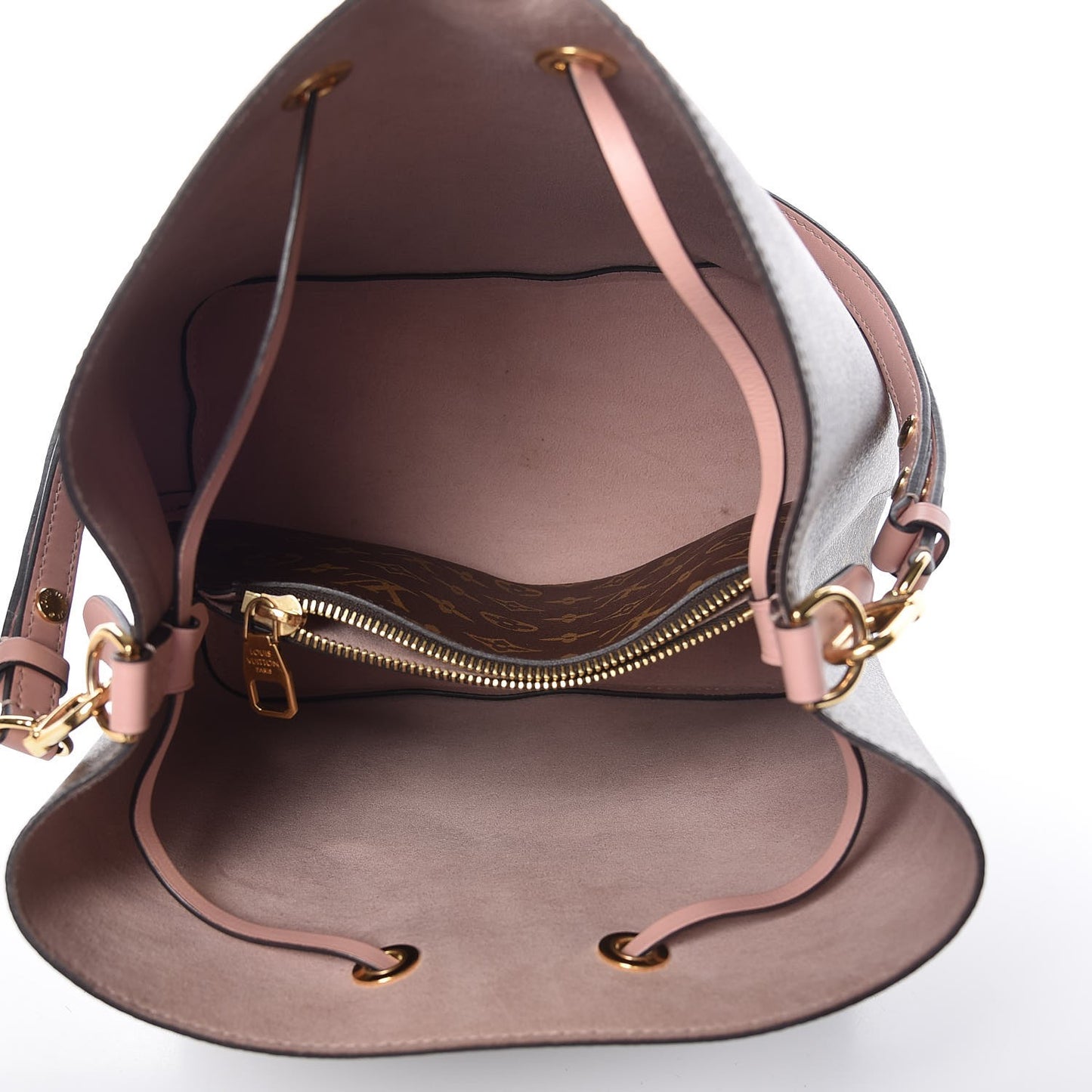 Monogram Neonoe MM Rose Poudre