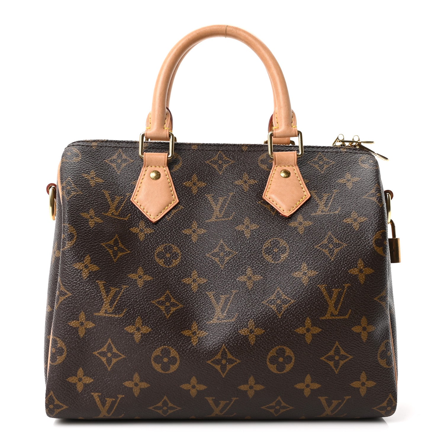 Louis Vuitton Monogram Speedy Bandouliere 25 1 of 11