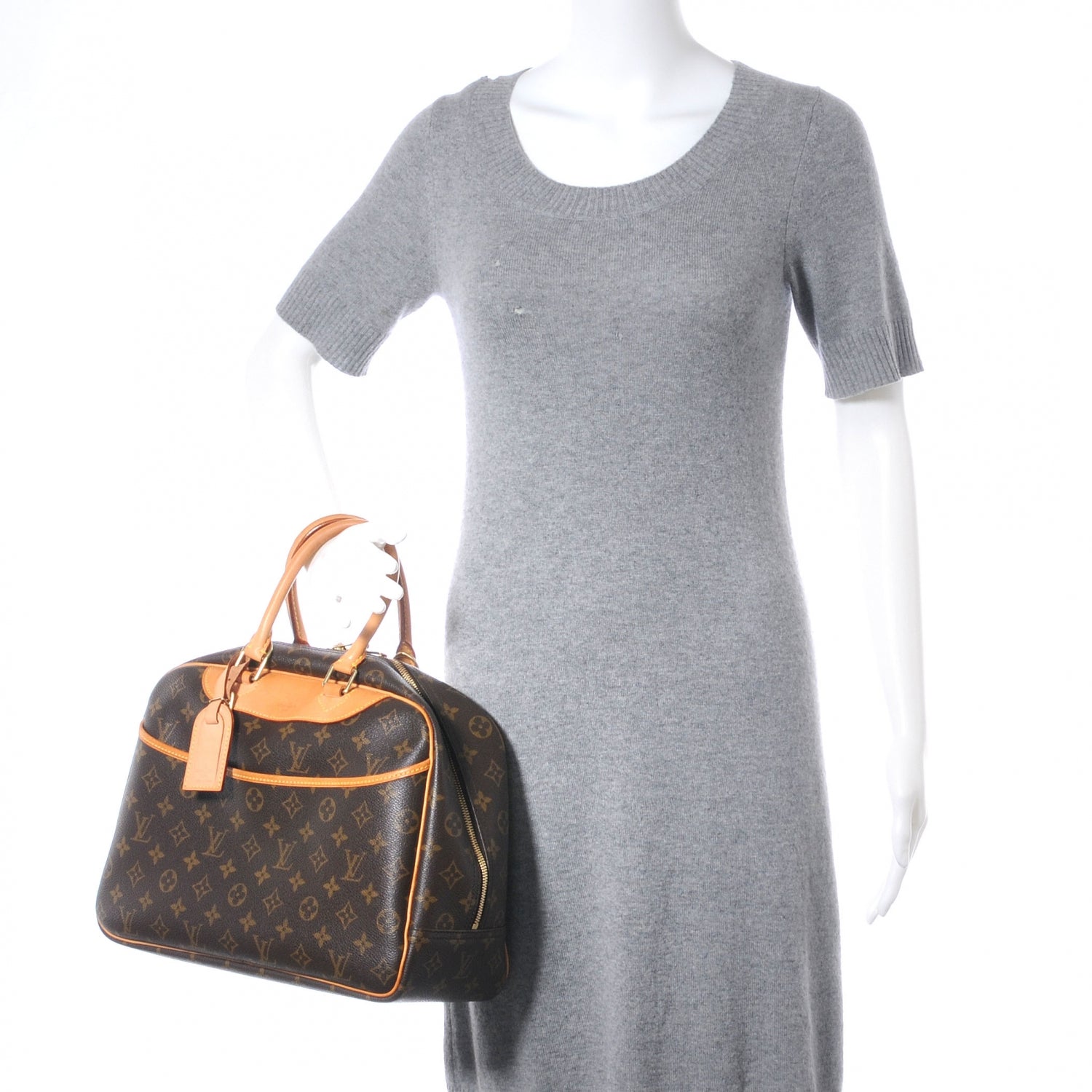 Louis Vuitton Monogram Deauville 2 of 10