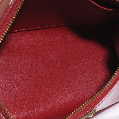 Louis Vuitton Vernis Cosmetic Pouch Bag Pomme D'Amour 6 of 8