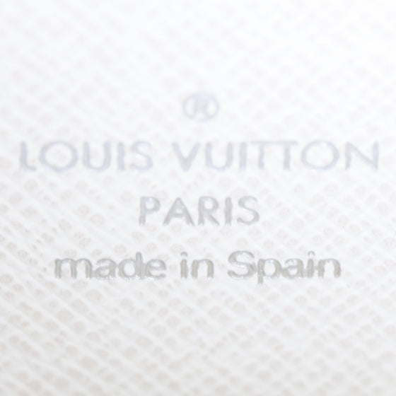 Louis Vuitton Epi Zippy Wallet Ivory 9 of 10