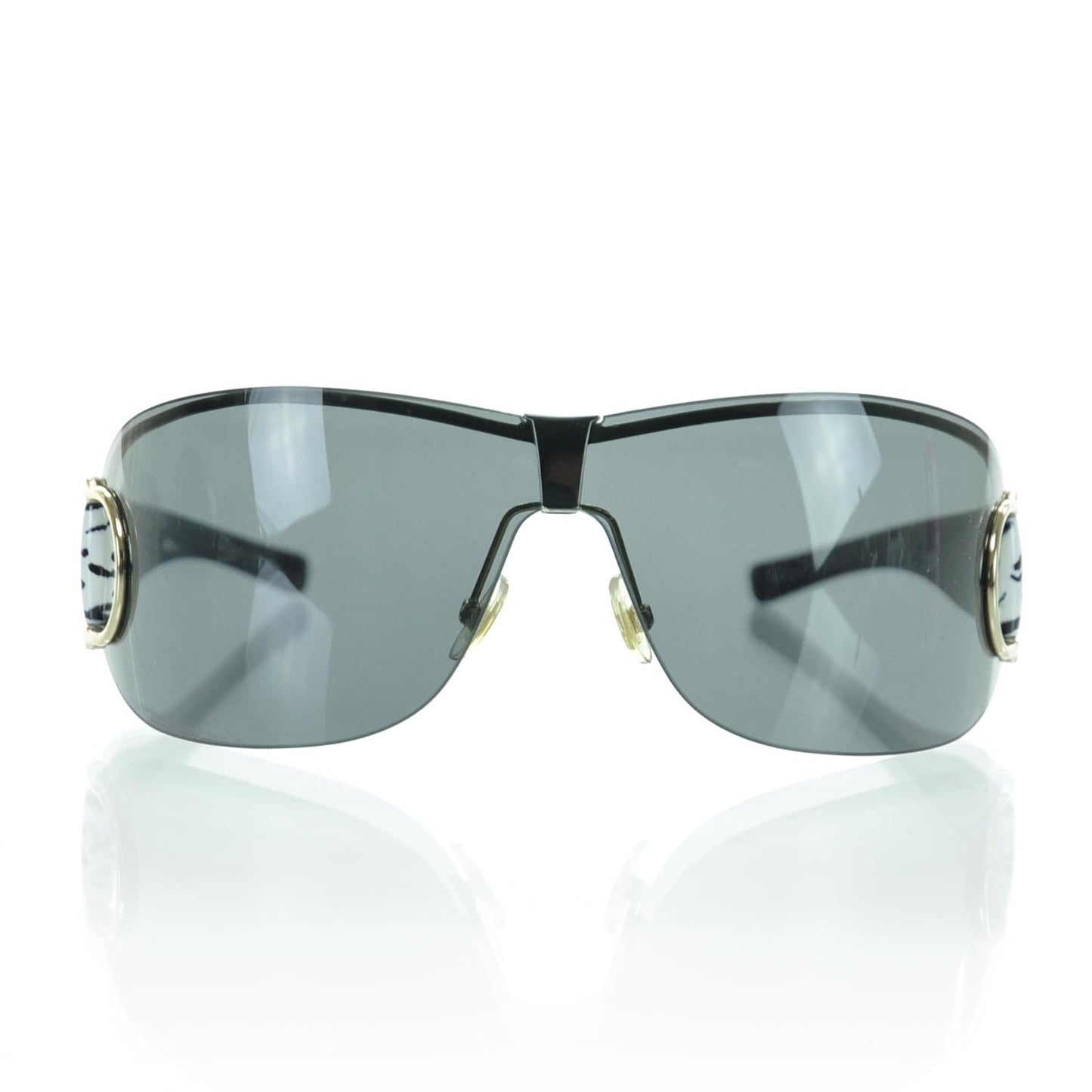 Horsebit Sunglasses 2746S Black