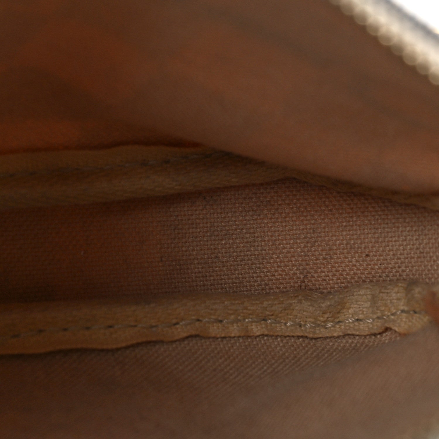 Louis Vuitton Damier Azur Mini Pochette Accessories 8 of 13