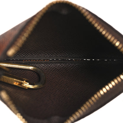 Louis Vuitton Damier Ebene Key Pouch 5 of 6