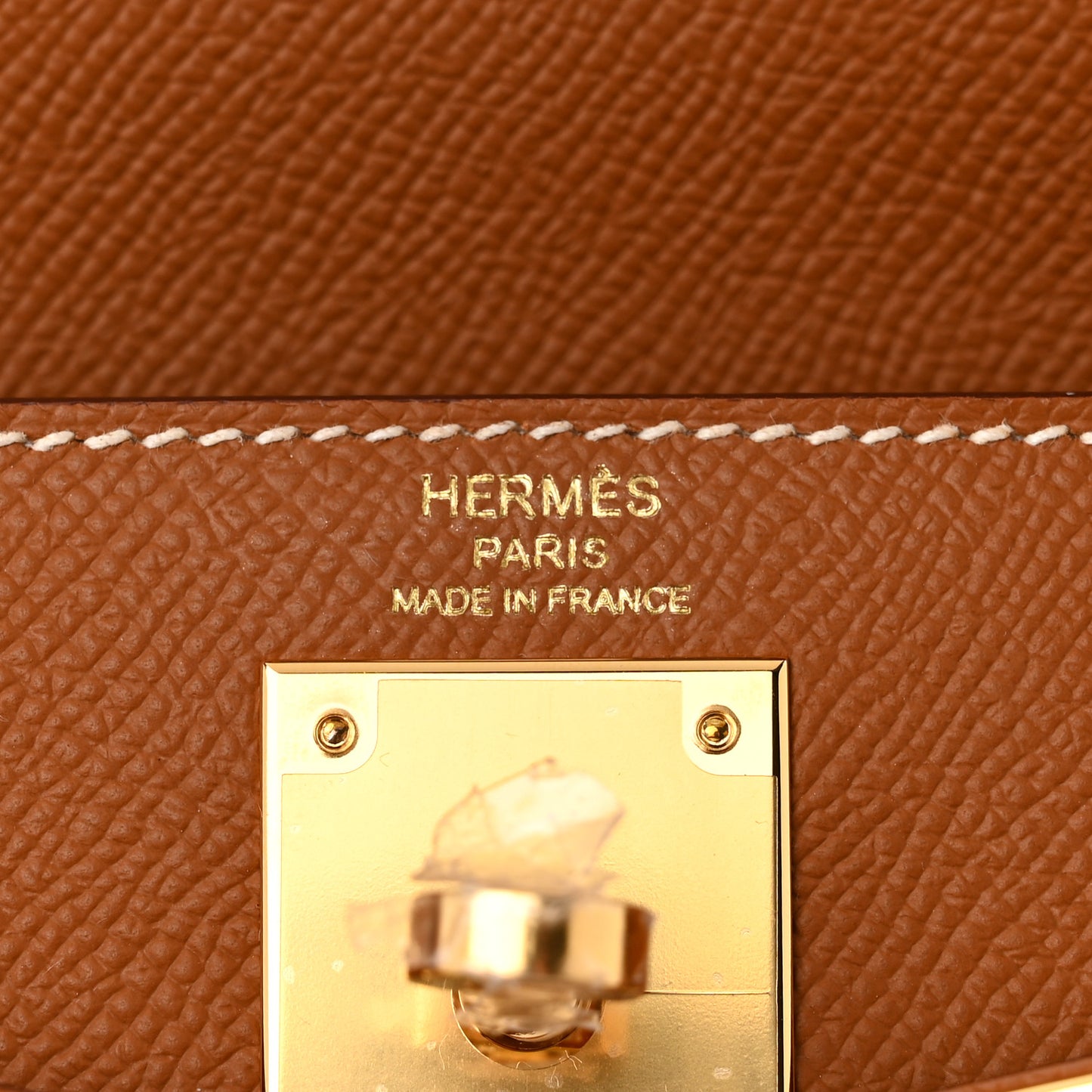 Epsom Kelly Sellier 28 Gold