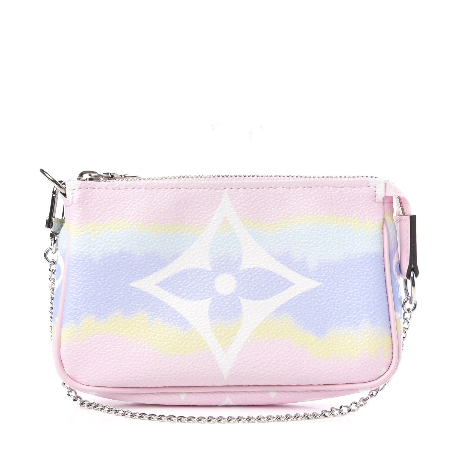 Louis Vuitton Monogram Escale Mini Pochette Accessories Pastel 1 of 10