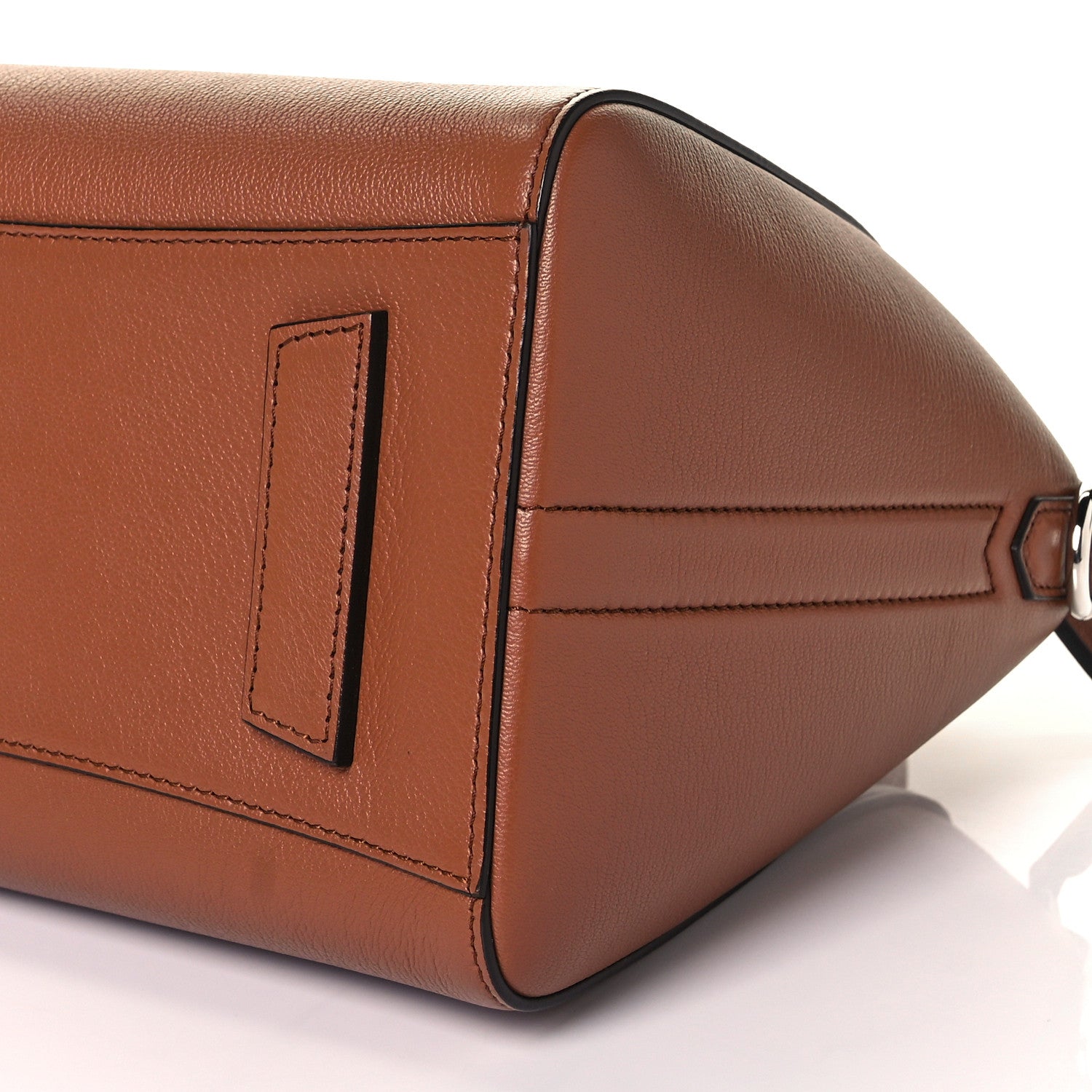 Givenchy Sugar Goatskin Small Antigona Caramel 8 of 8