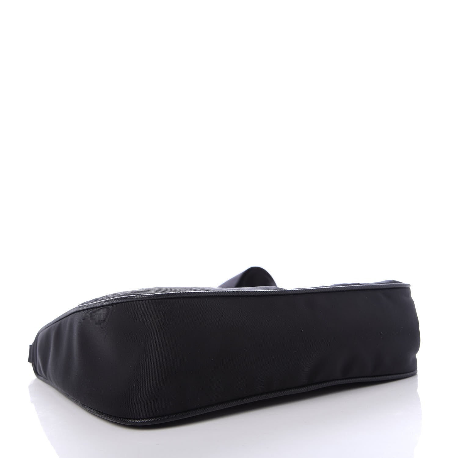 Prada Nylon Re-Edition 2005 Shoulder Bag Black 4 of 9