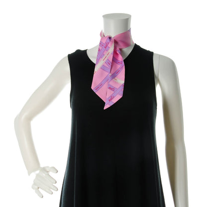 Hermes Silk Bolduc Twilly 5 of 5