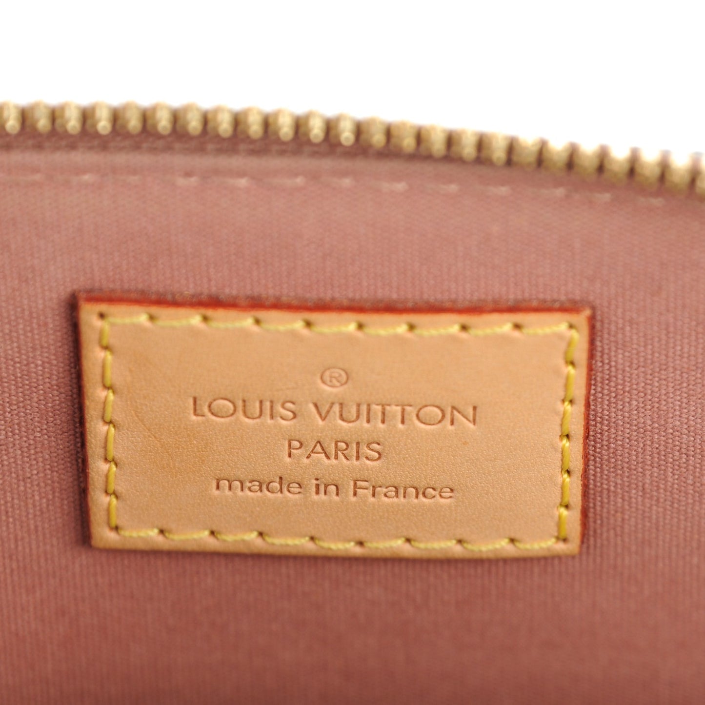 Vernis Alma BB Rose Velours